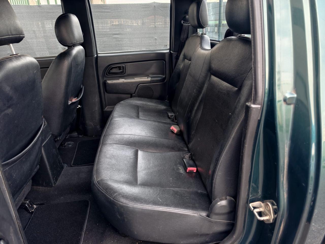 Great Wall Steed 4X4 BENZINA GPL AUTOCARRO POCHI KM