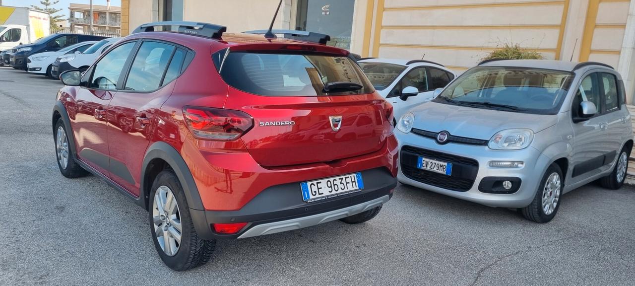 Dacia Sandero Streetway 1.0 TCe ECO-G Comfort SL DaciaPlus