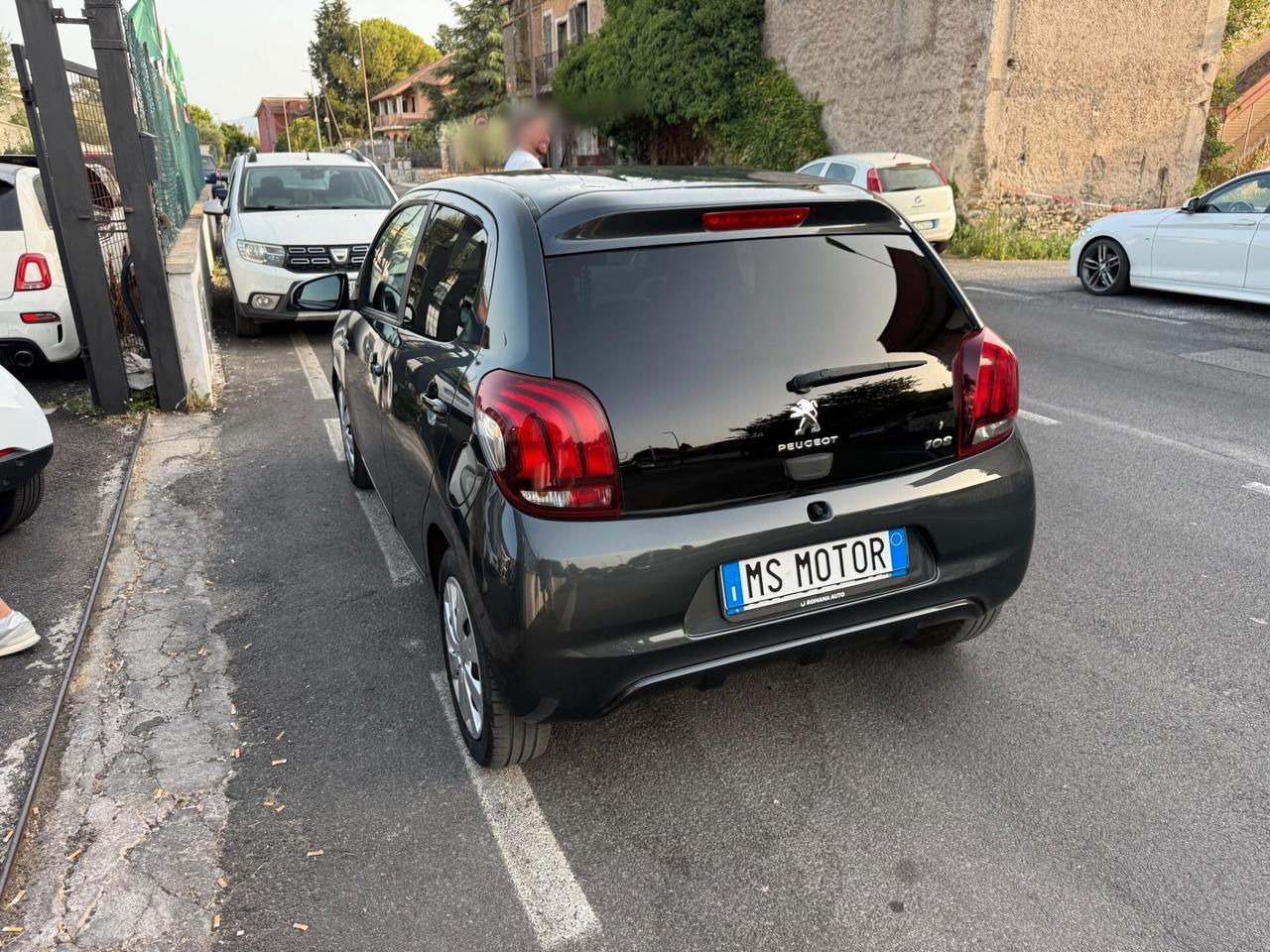 Peugeot 108 VTi 72 5p - 67.000km - Euro6C - Superprezzo - Tutto incluso