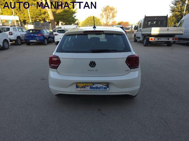 VOLKSWAGEN Polo 1.0 TGI 5p. BlueMotion Technology