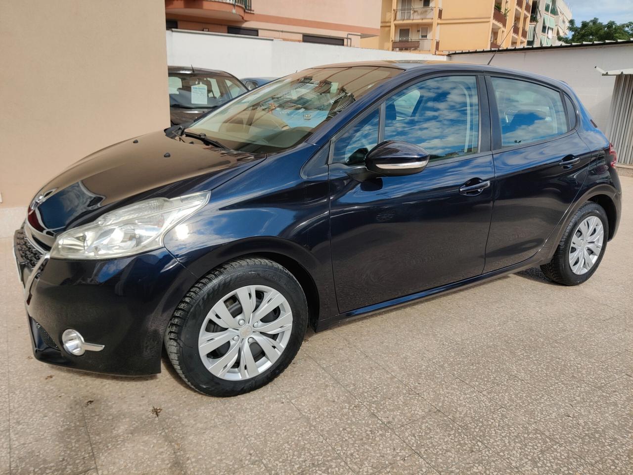 Peugeot 208 1.4 Diesel