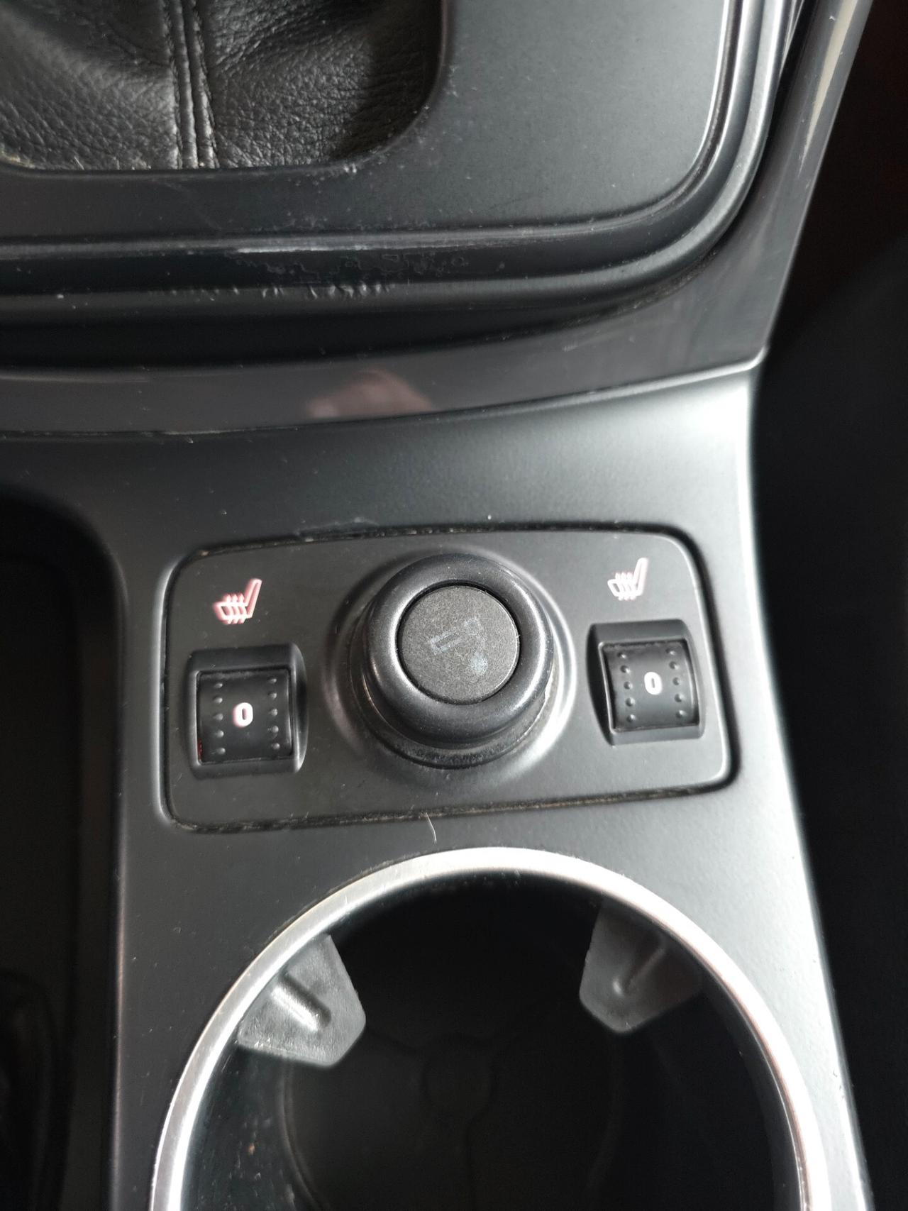 Ford Kuga 2.0 TDCI 163 CV 4WD Powershift Titanium X