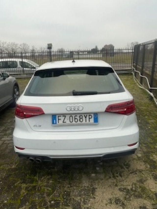 AUDI A3 SPB 35 TDI S tronic Admired