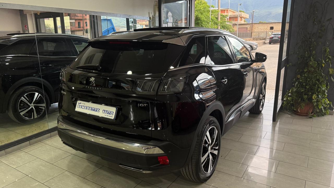 PEUGEOT 3008 1.5 131 CV GT PACK TETTO APRIBILE