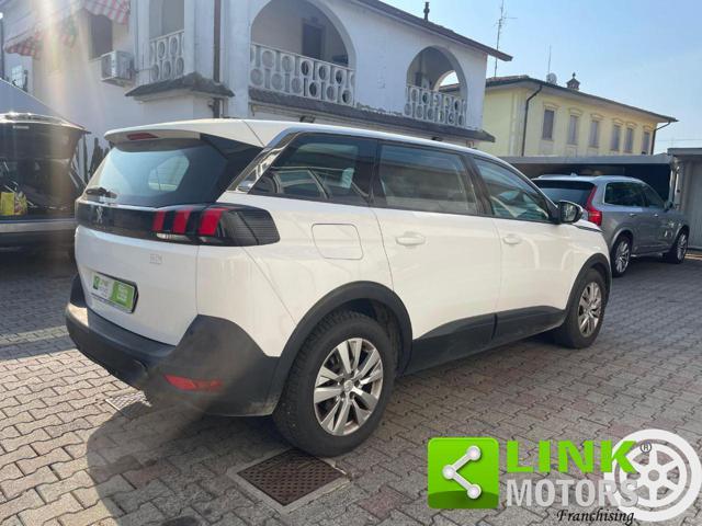 PEUGEOT 5008 BlueHDi 130 7 POSTI, AUTOMATICA