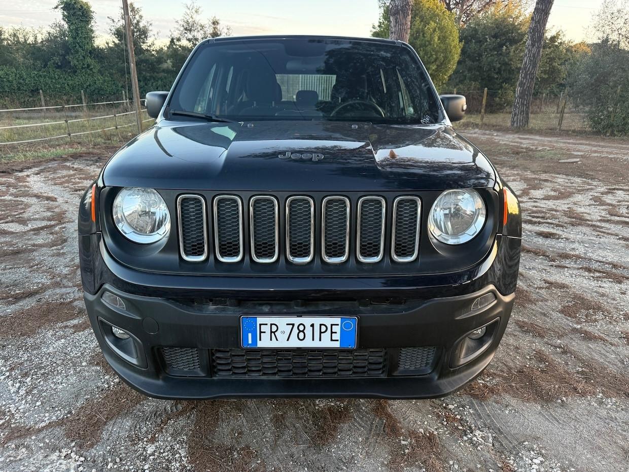 Jeep Renegade 1.6 Mjt 120 CV Longitude