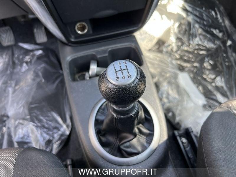 FIAT Sedici 1.6 16V 4x2 Dynamic