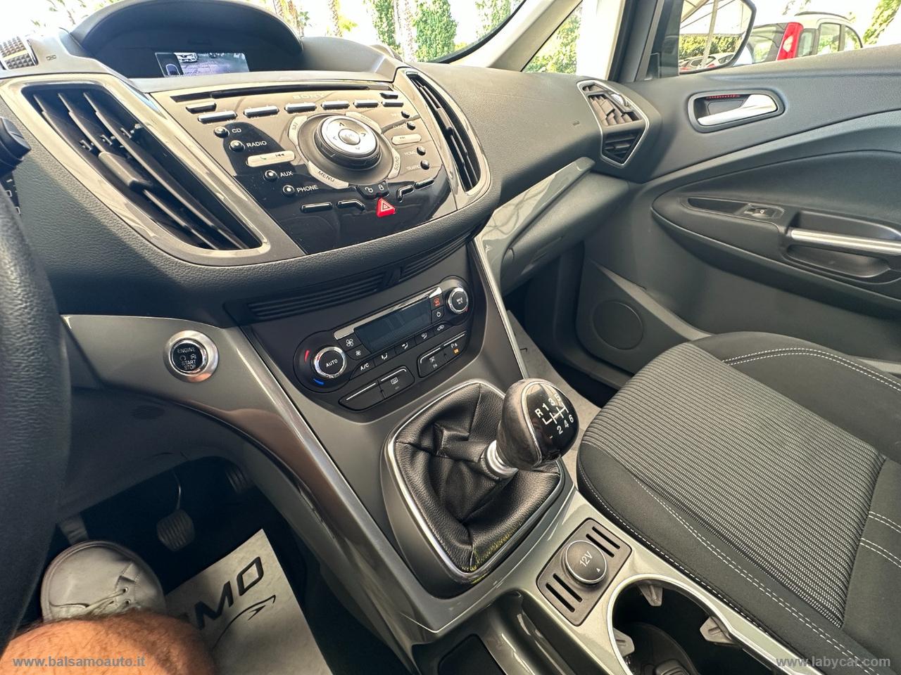 FORD C-Max 2.0 TDCi 163 CV Titanium