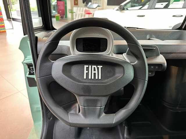 Fiat Topolino Fiat 6kw KM ZERO