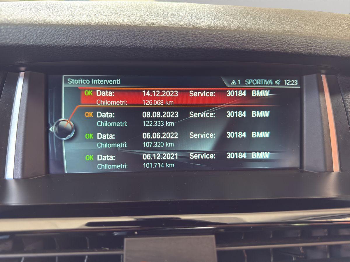 BMW - X4 - xDrive20d 190CV Msport