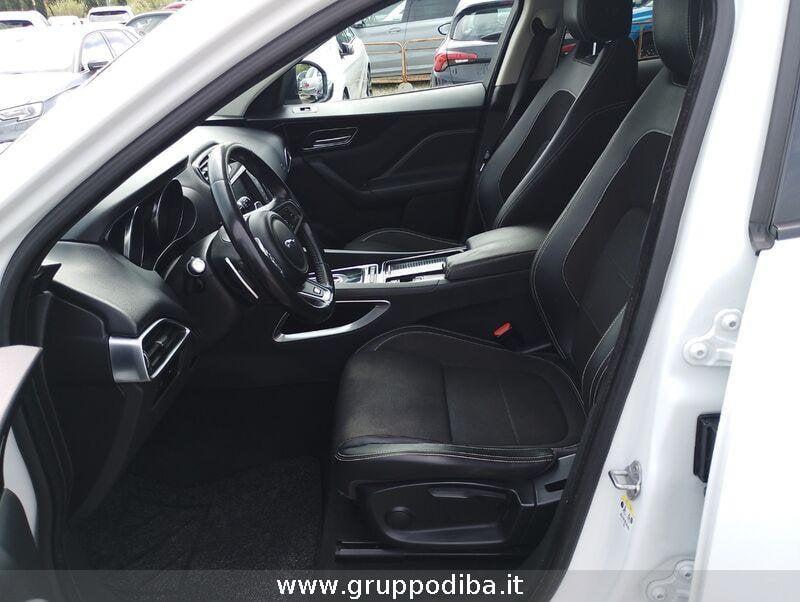 Jaguar F-Pace 2015 Diesel 2.0d i4 R-Sport awd 240cv auto my18