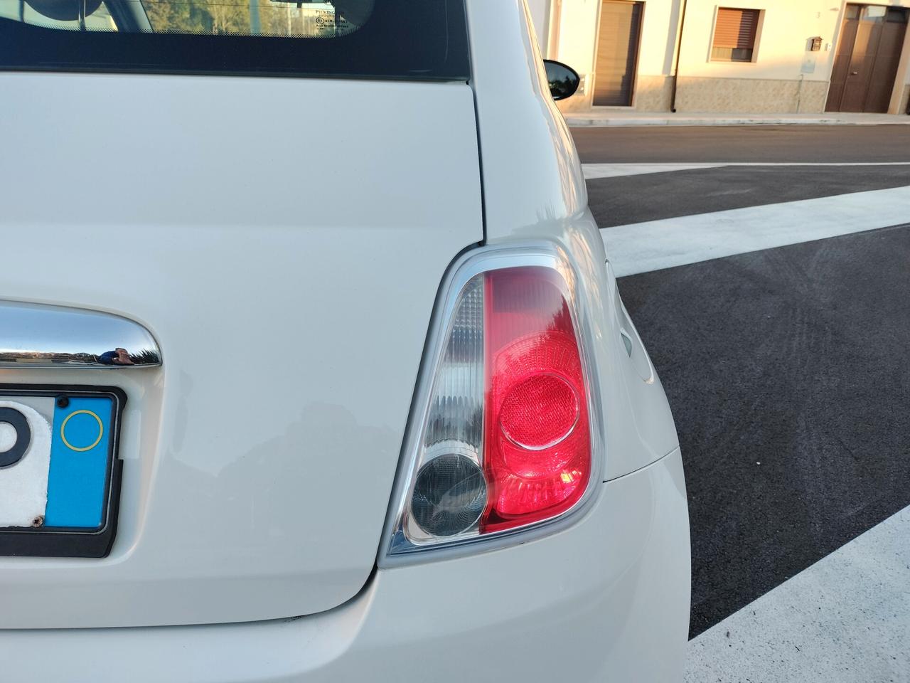 Fiat 500 1.2 EasyPower Lounge vintage