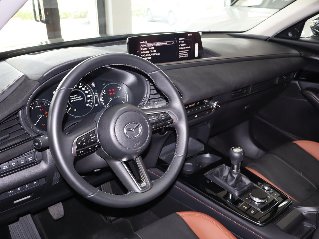 Mazda CX-30 Nagisa 2.0 E-Skyactiv-X MHEV #10893
