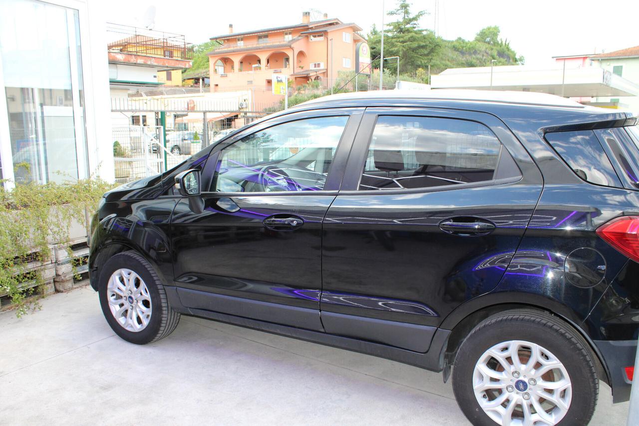 Ford EcoSport 1.5 TDCi 95 CV Titanium