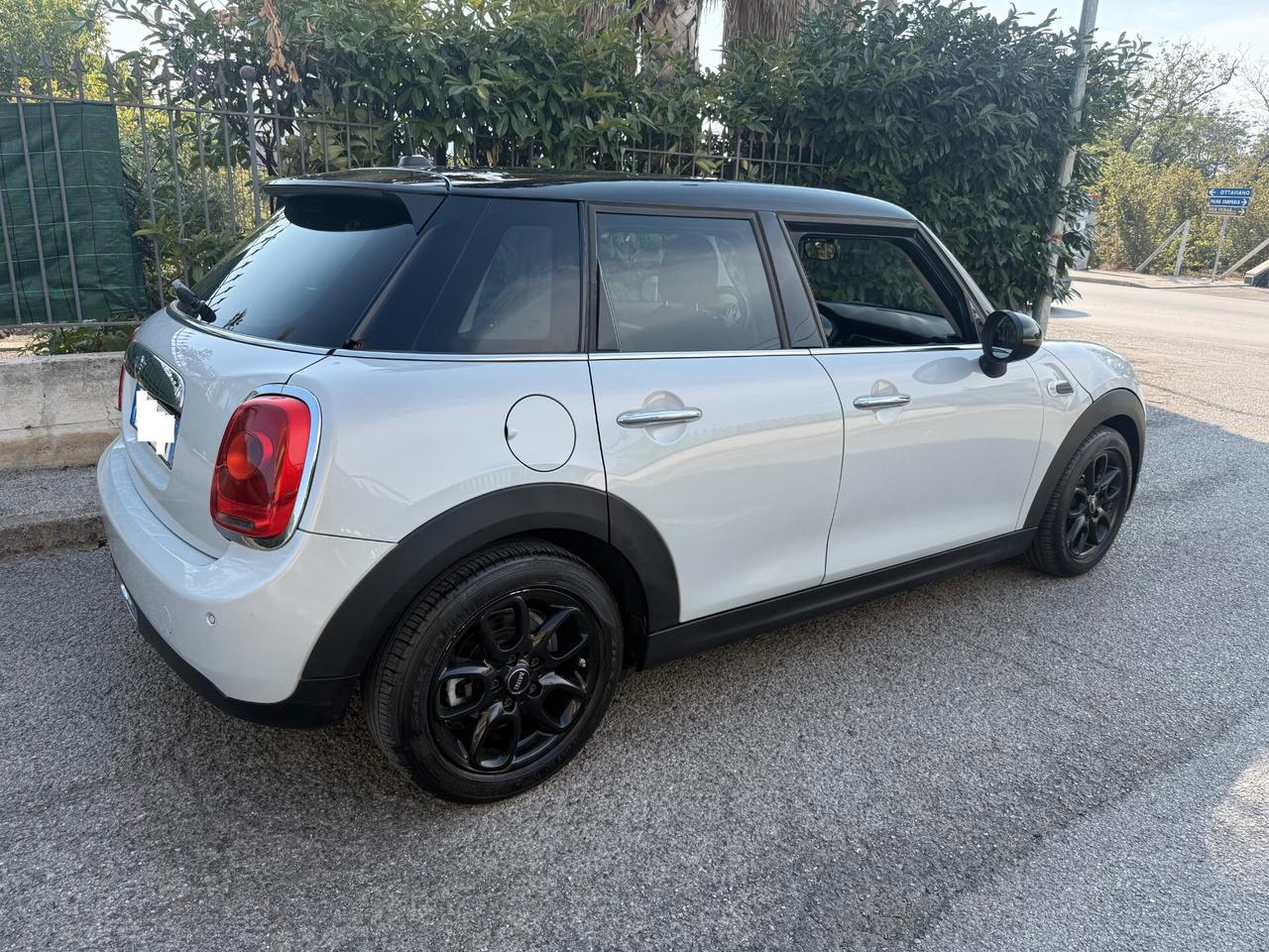 Mini 1.5 Cooper D 5 porte - 2015