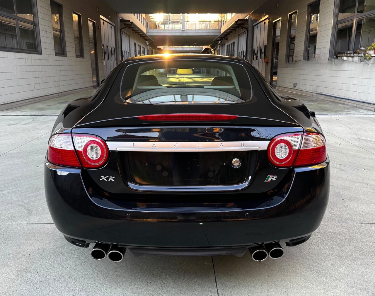 Jaguar XK XKR 4.2 V8 S/C Coupé