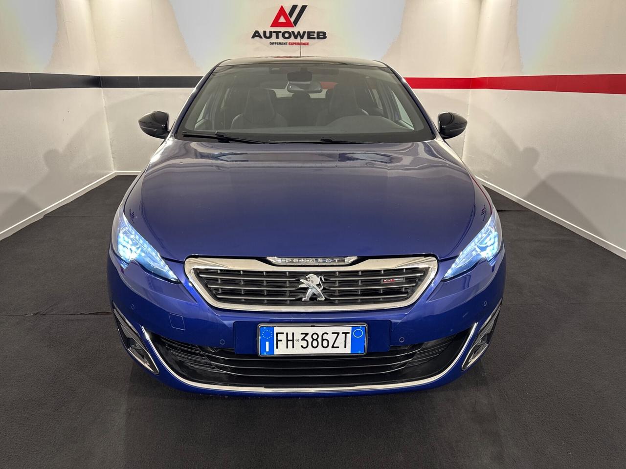 Peugeot 308 BlueHDi 150 S&S EAT6 GT Line