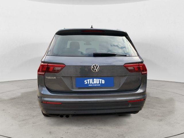 VOLKSWAGEN Tiguan 2.0 TDI SCR DSG Business BlueMotion Technology