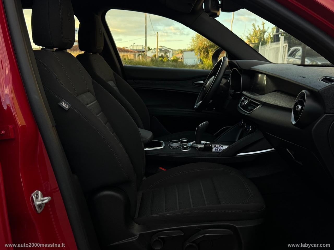 ALFA ROMEO Stelvio 2.2 T.d. 160CV AT8 RWD Sup. Bus.