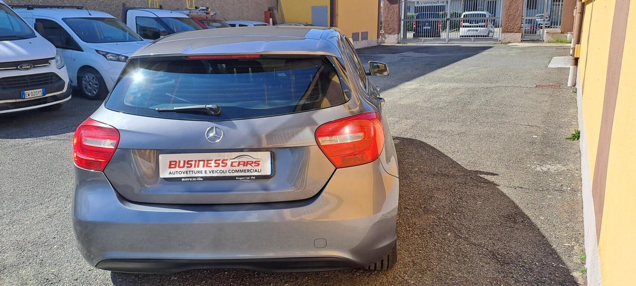 Mercedes-benz A 160 CDI Executive 90 CV - KIT DI DISTRIBUZIONE EFFETTUATO DI RECENTE -TAGL CERTIFICATI!