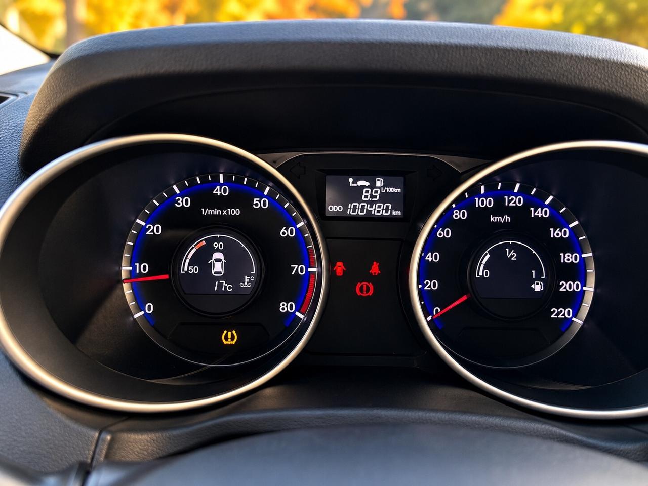 Hyundai iX35 1.6 GDI Comfort 135 CV – Pelle Sedili riscaldati Cruise Control Sensori parcheggi