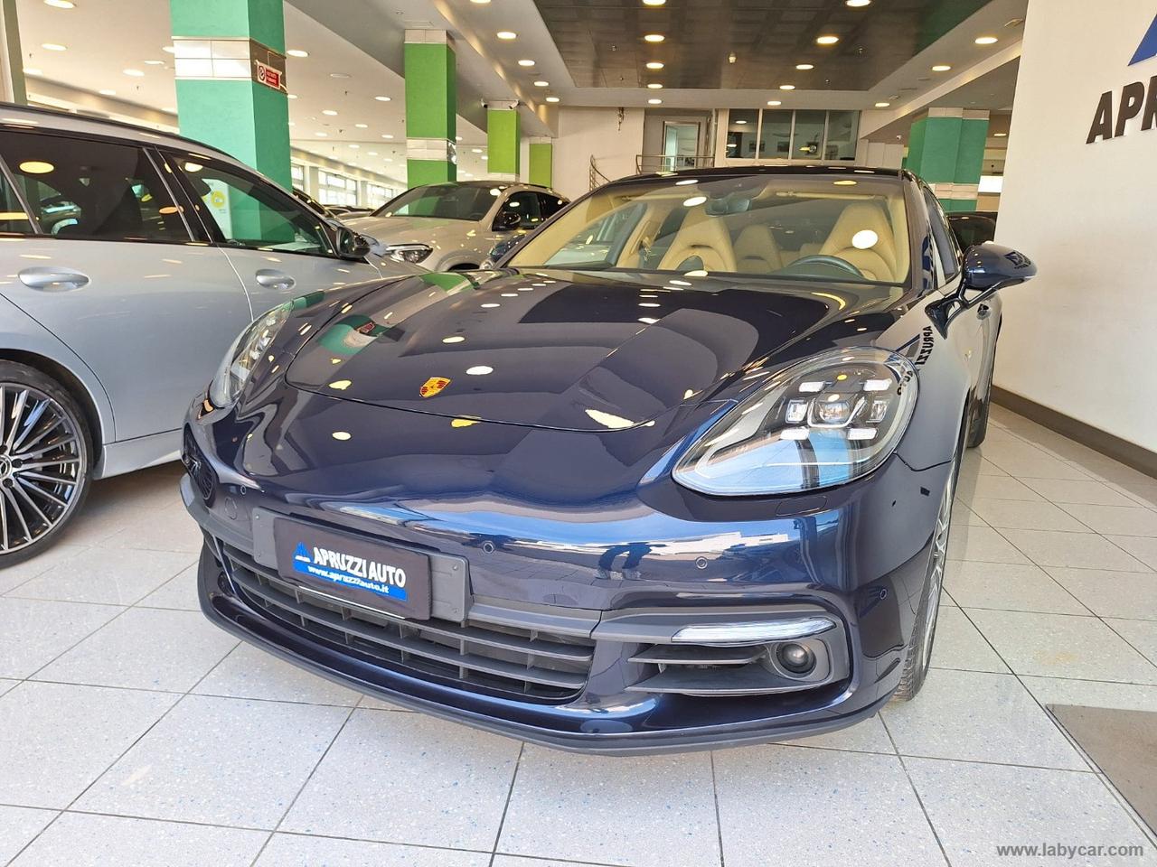 PORSCHE Panamera 4 E-Hybrid Sport Turismo