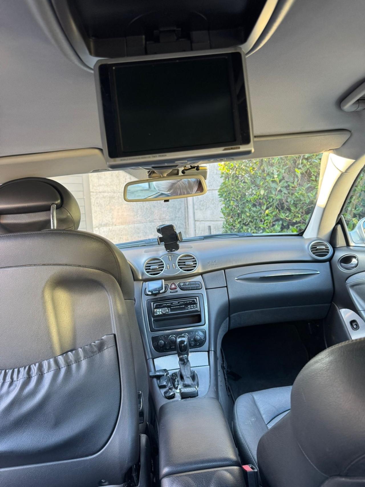 Mercedes-benz CLK 270 CDI