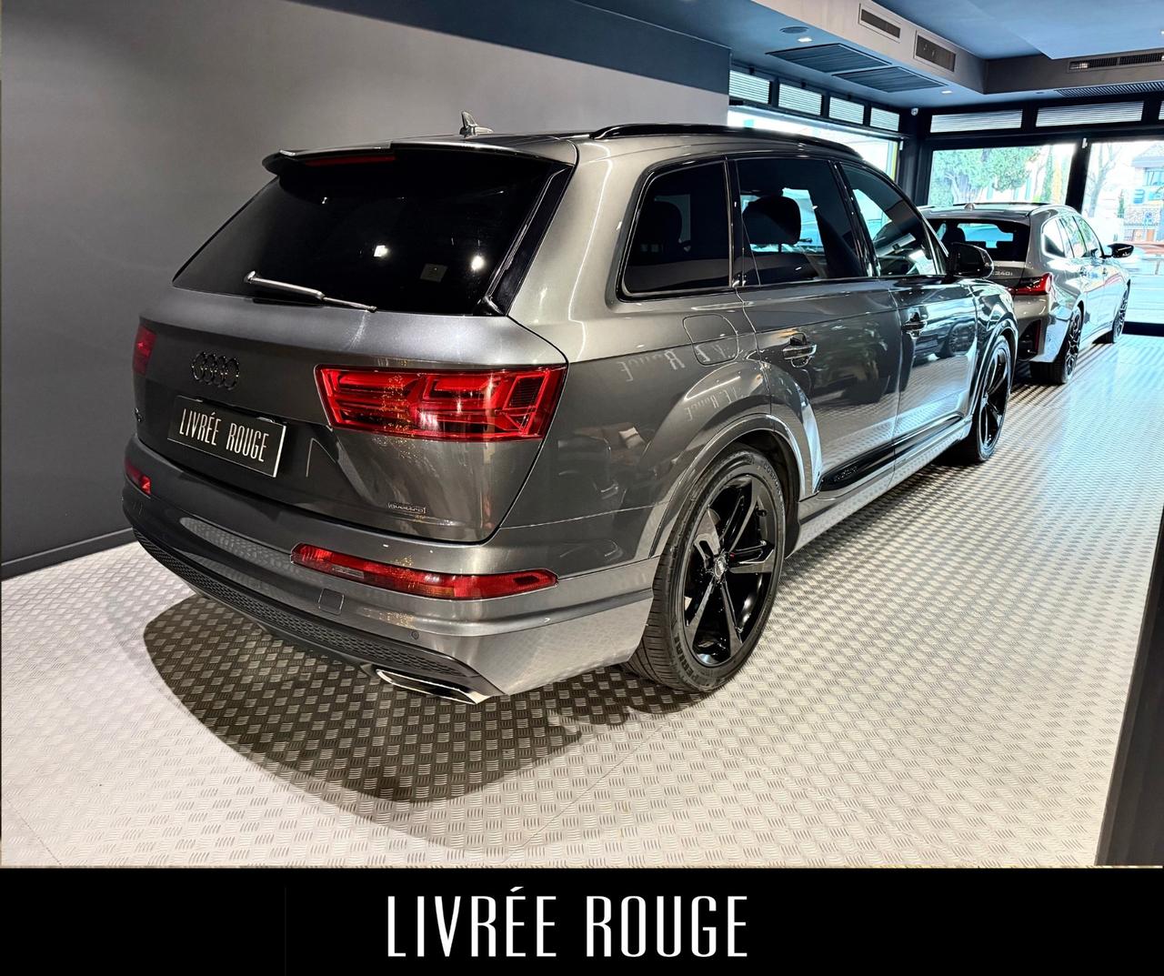 Audi Q7 3.0 TDI 272 CV quattro tiptronic Sport Plus S-Line