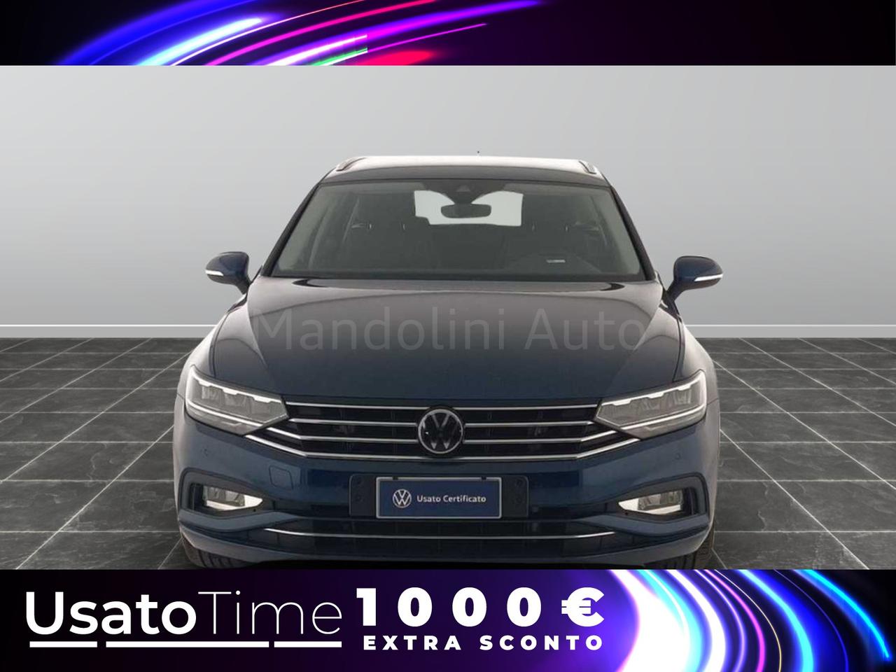 Volkswagen Passat variant 2.0 tdi scr evo 150cv business dsg