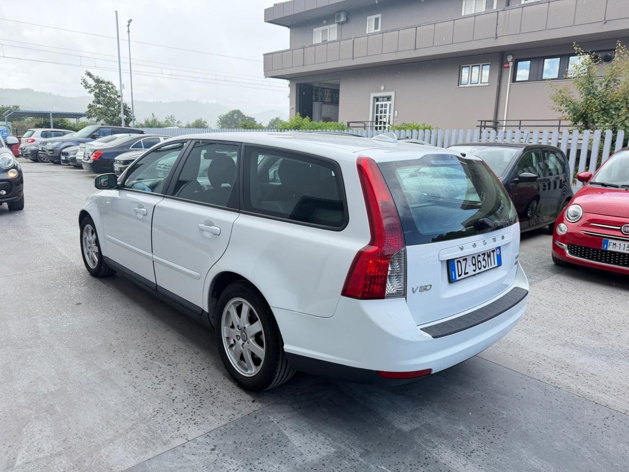 Volvo V50 2.0 D cat R-Design