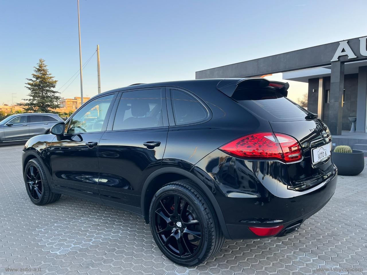 PORSCHE Cayenne 3.0 Diesel
