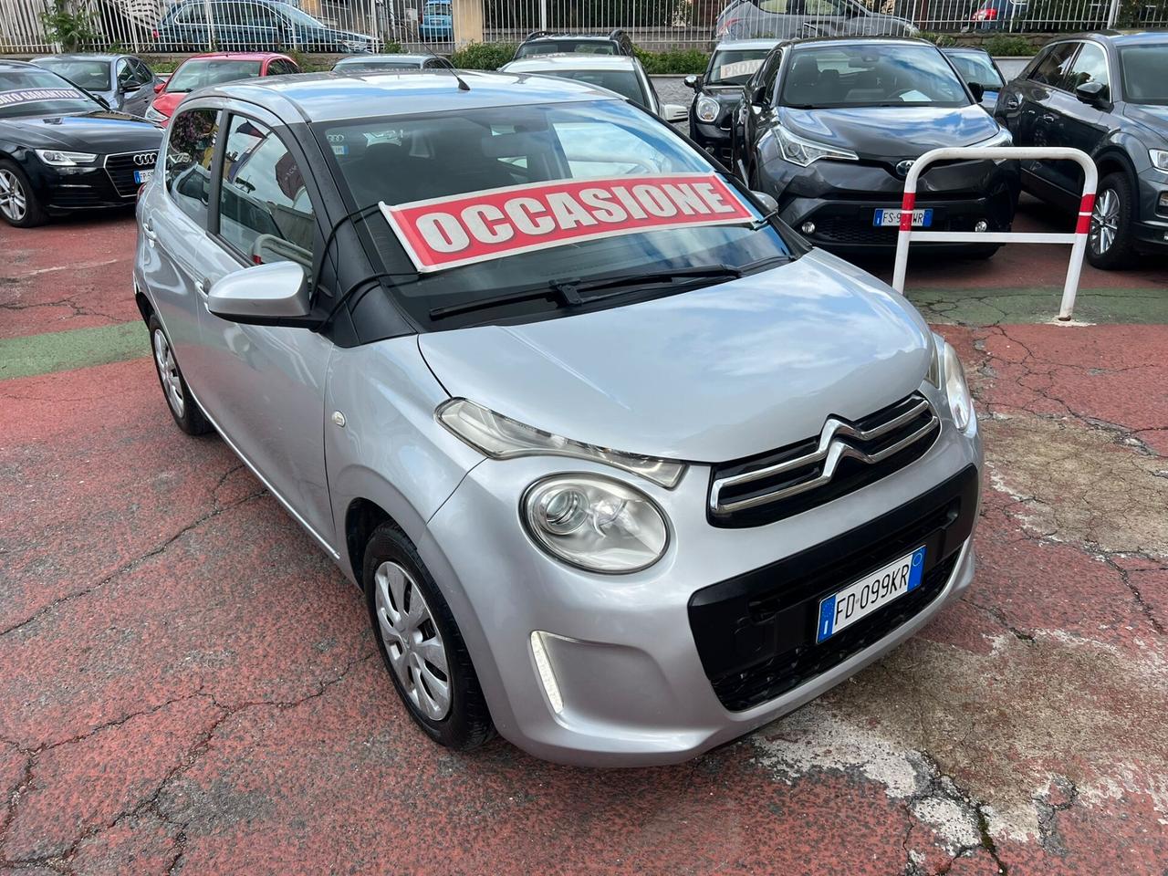 Citroen C1 *OK NEOPATENTATI*VETTURA ITALIANA*