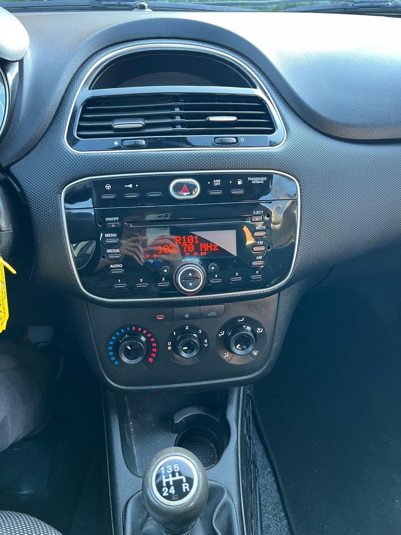 Fiat Punto 1.4 8V 5 porte Easypower Lounge- GPL-