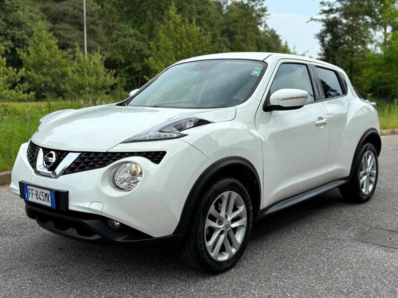 Nissan Juke 1.2 DIG-T 115 Start&Stop Acenta