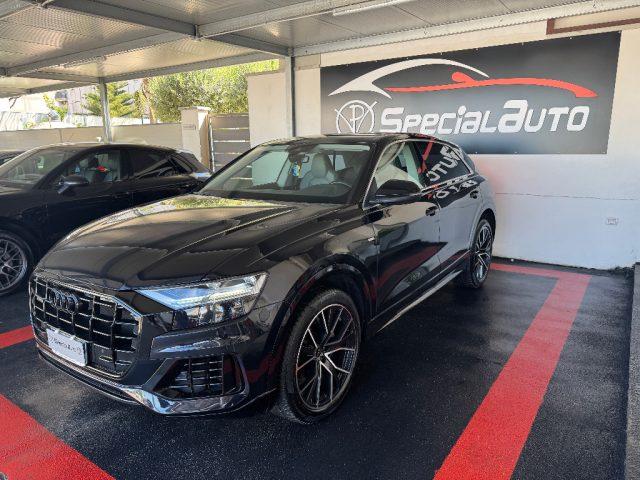 AUDI Q8 50 TDI 286 CV quattro tiptronic