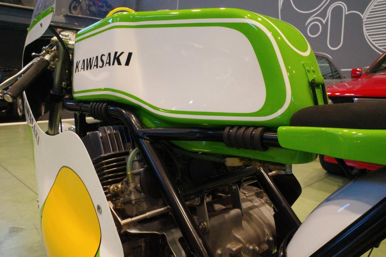 KAWASAKI 500 H1R 1969