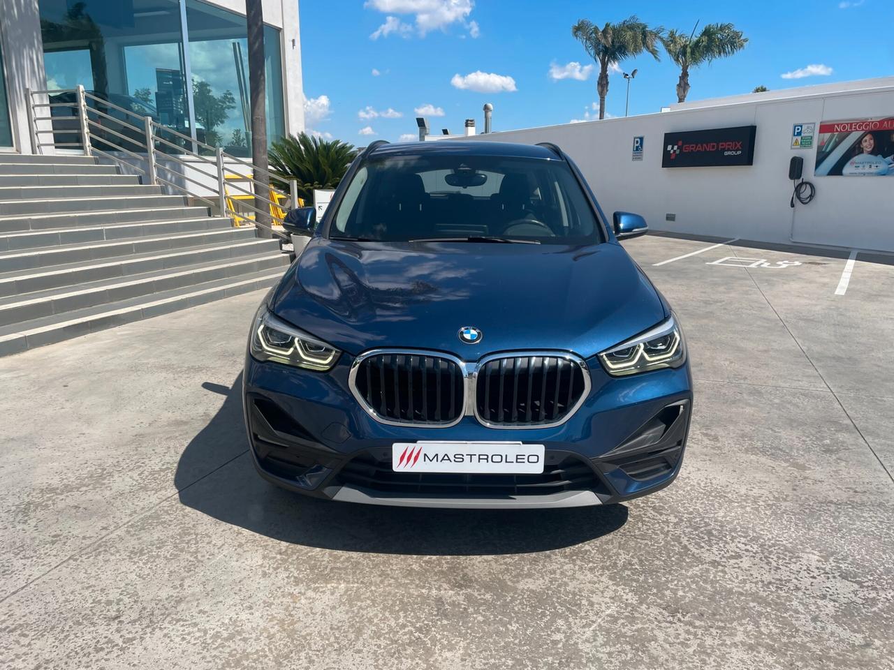 Bmw X1 sDrive18d Business Advantage Automatico