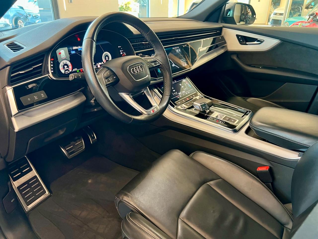 Audi Q8 50 TDI 286 CV quattro tiptronic Sport