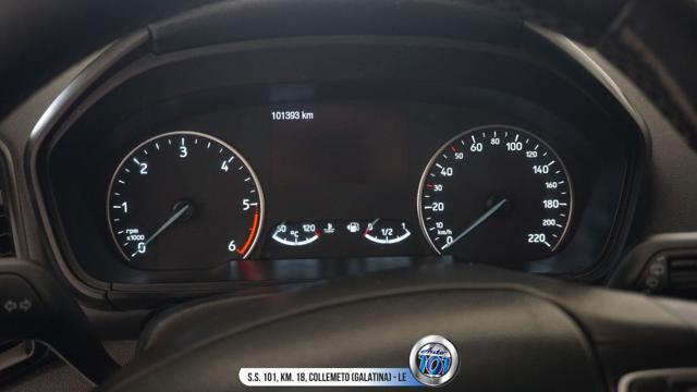 FORD EcoSport 1.5 TDCi 100 CV Start&Stop Business