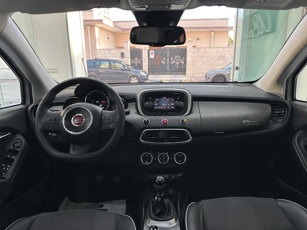 Fiat 500X 1.6 MultiJet 120 CV Cross