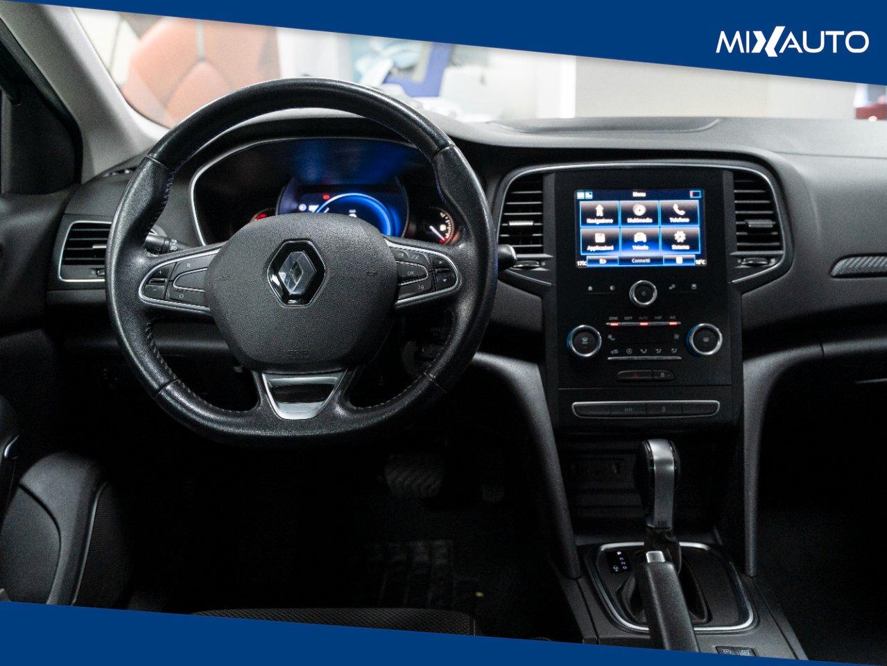 Renault Megane porter 1.5 DCO Energy Business 110CV EDC