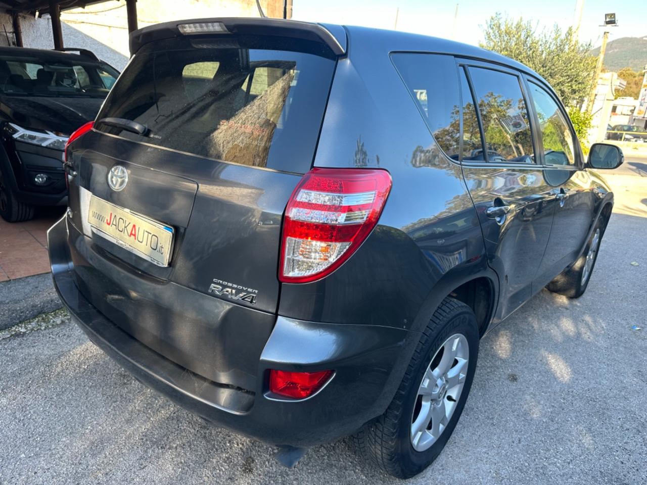 Toyota RAV 4 RAV4 2.2 D-4D 150 CV DPF Luxury