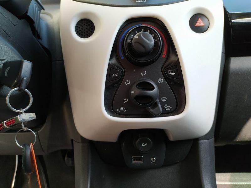 Citroën C1 C1 5p 1.0 vti Pacific Edition Zero Interessi
