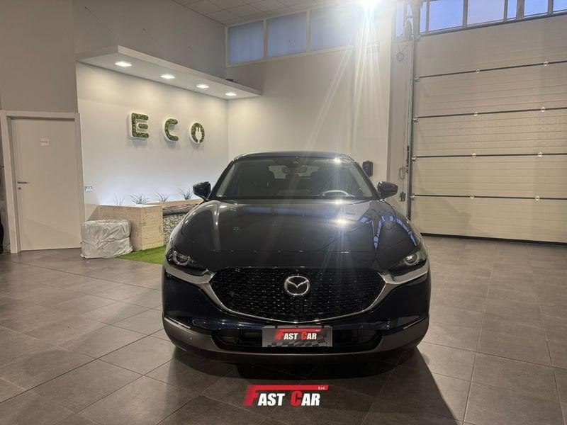 Mazda CX-30 2.0L Skyactiv-X M Hybrid 2WD Exclusive