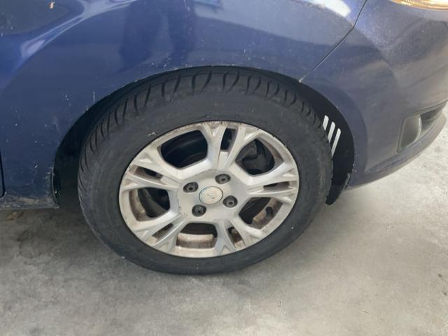 FORD Fiesta 1.4 5p. Bz.- GPL Titanium