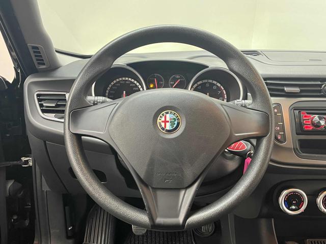 ALFA ROMEO Giulietta 1.4 Turbo 105 CV UNIPROP.|EURO6B