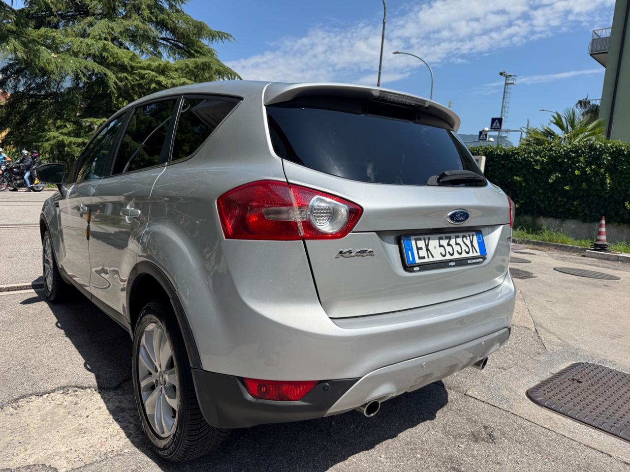 Ford Kuga 2.0 TDCi 163 CV 4WD Titanium DPF