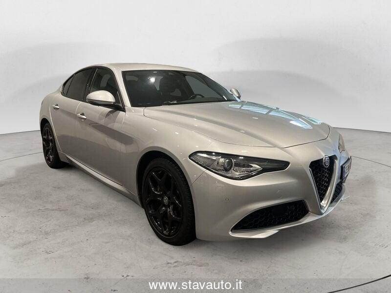 Alfa Romeo Giulia 2.2 Turbodiesel 190 CV AT8 Executive