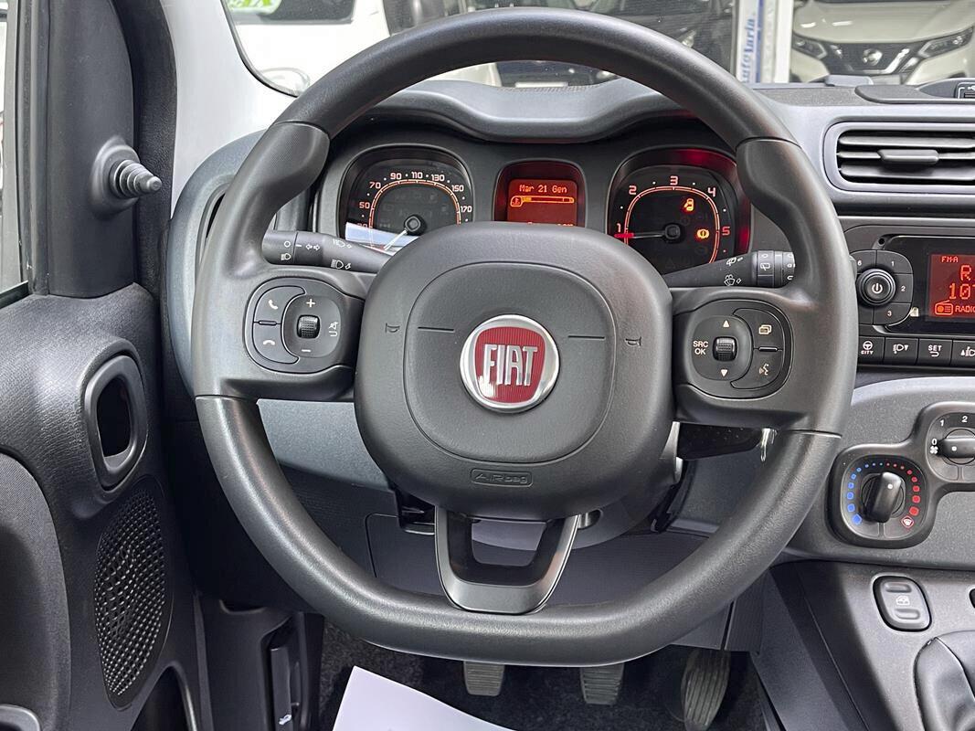 Fiat Panda 1.3 MJT 95 CV S&S Easy - Km 30 mila certificati - Pari al nuovo