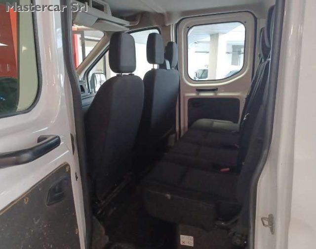 FORD Other TRANSIT 2.0 130CV DOPP CAB CASSONE R. GEM-FZ122WP